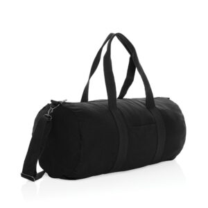 Torba sportowa, podróżna AWARE™, bawełna z recyklingu
