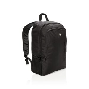 Biznesowy plecak na laptopa 17" Swiss Peak