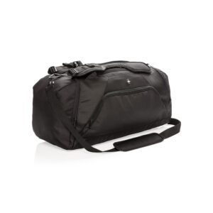 Plecak, torba sportowa, podróżna Swiss Peak, ochrona RFID