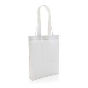 Torba na zakupy AWARE™, bawełna z recyklingu
