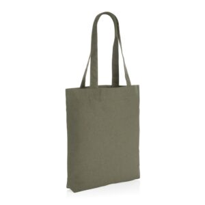 Torba na zakupy AWARE™, bawełna z recyklingu