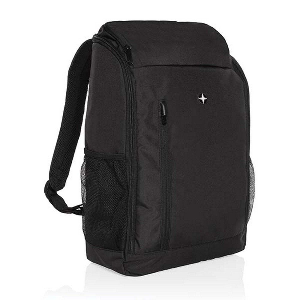 Plecak na laptopa 15" Swiss Peak AWARE™ RPET