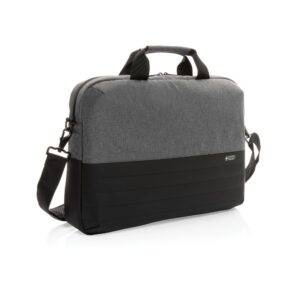 Torba na laptopa 15,6" Swiss Peak AWARE™, ochrona RFID