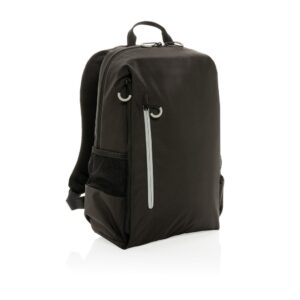 Plecak na laptopa 15,6" Swiss Peak Lima AWARE™, ochrona RFID