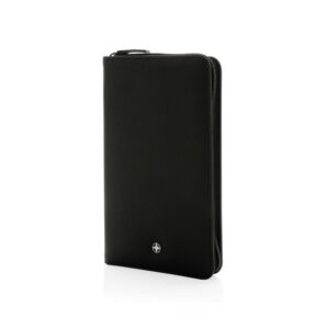 Portfel Swiss Peak Heritage RPU, ochrona RFID
