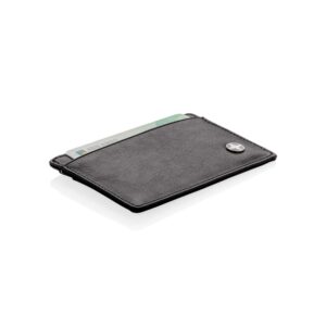 Etui na karty kredytowe Swiss Peak, ochrona RFID
