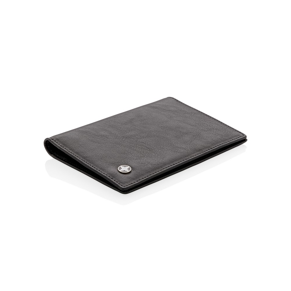 Etui na paszport Swiss Peak, ochrona RFID