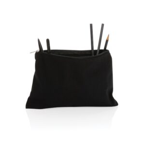 Piórnik AWARE™, niebarwiona bawełna z recyklingu