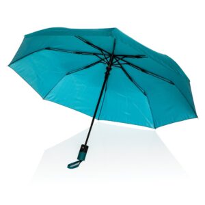 Mały parasol automatyczny 21" AWARE™ RPET