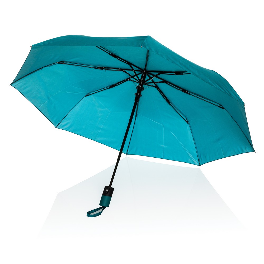 Mały parasol automatyczny 21" AWARE™ RPET