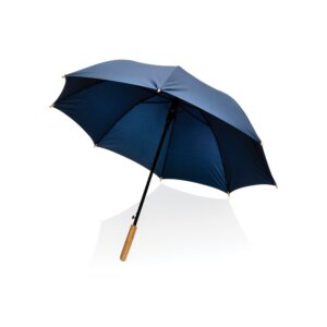 Bambusowy parasol automatyczny 23" AWARE™ RPET