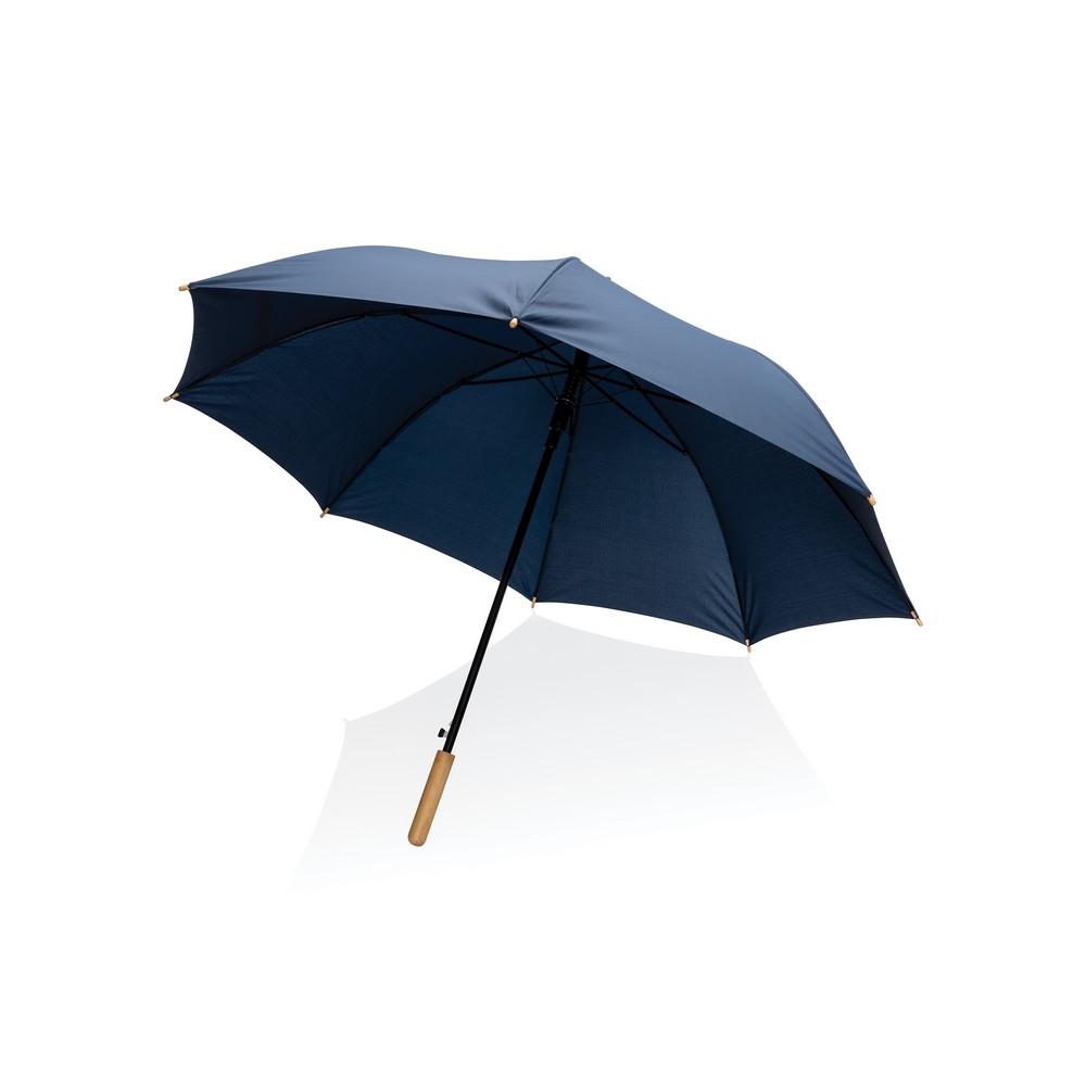 Bambusowy parasol automatyczny 27" AWARE™ RPET