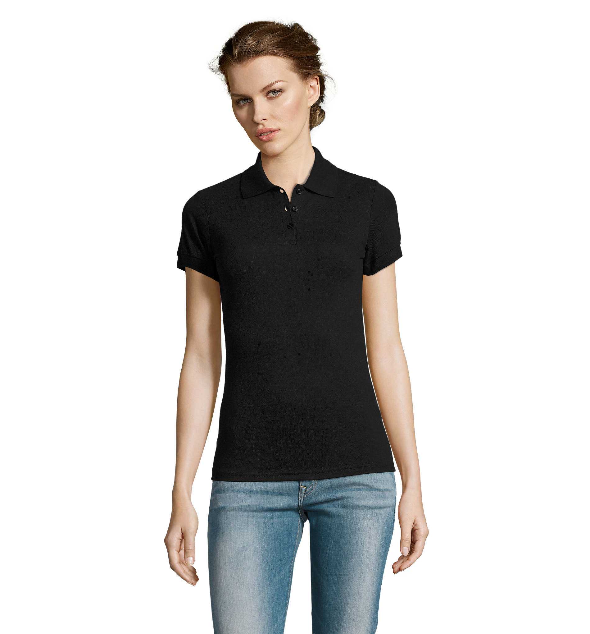PRIME Damskie POLO 200g PRIME WOMEN