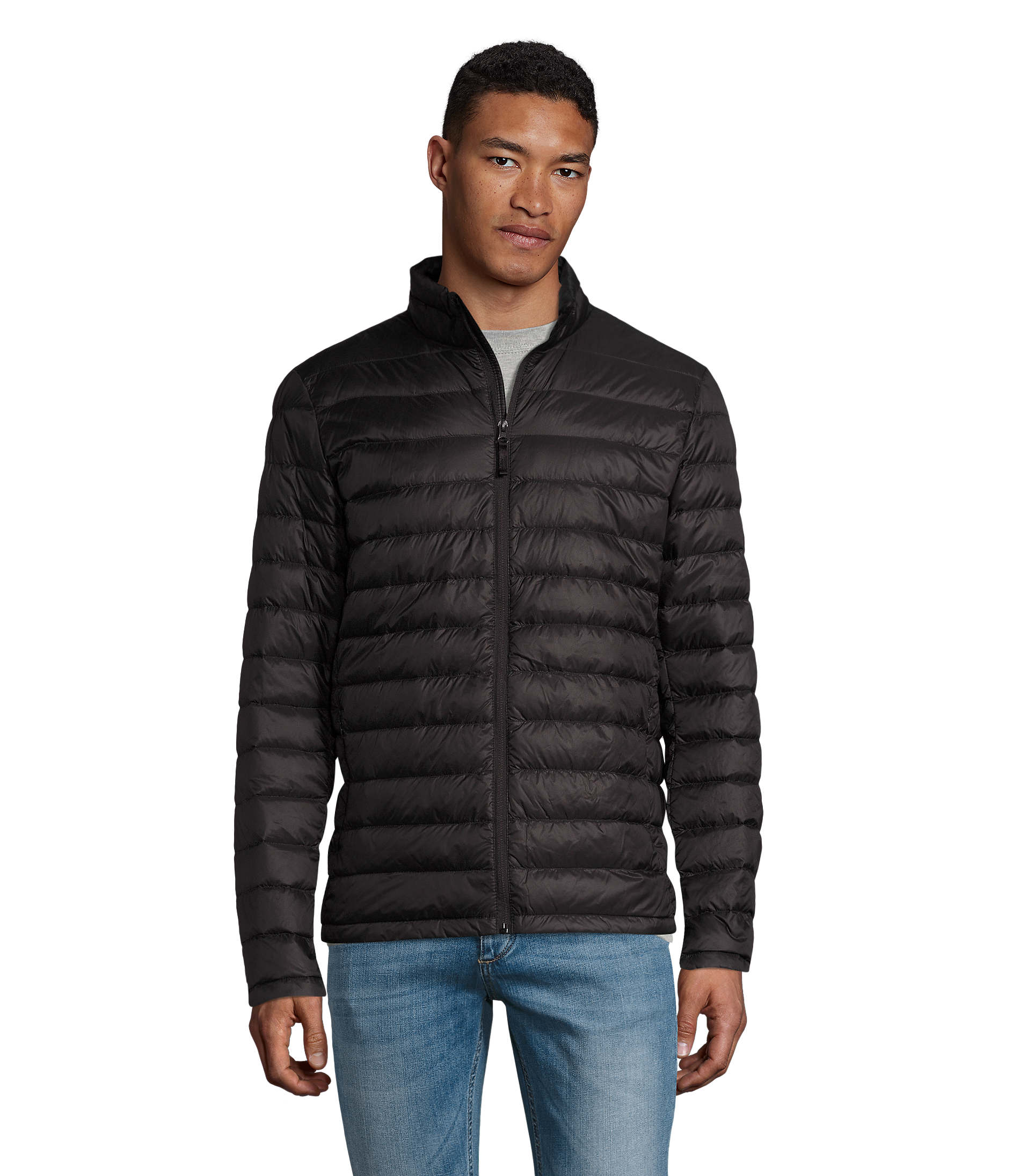 WILSON JACKET Męskie 380T WILSON MEN