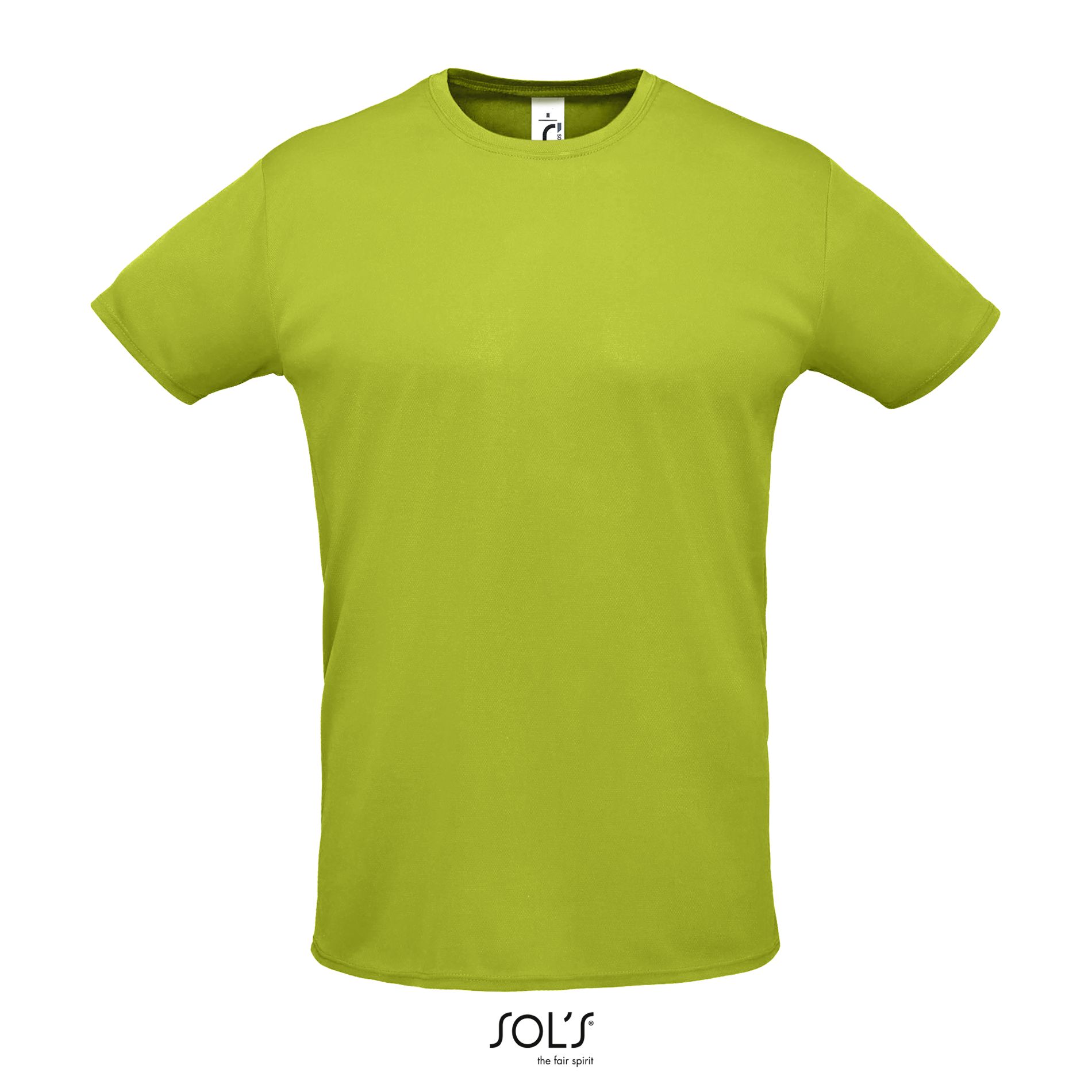 SPRINT UNI T-SHIRT 130g SPRINT