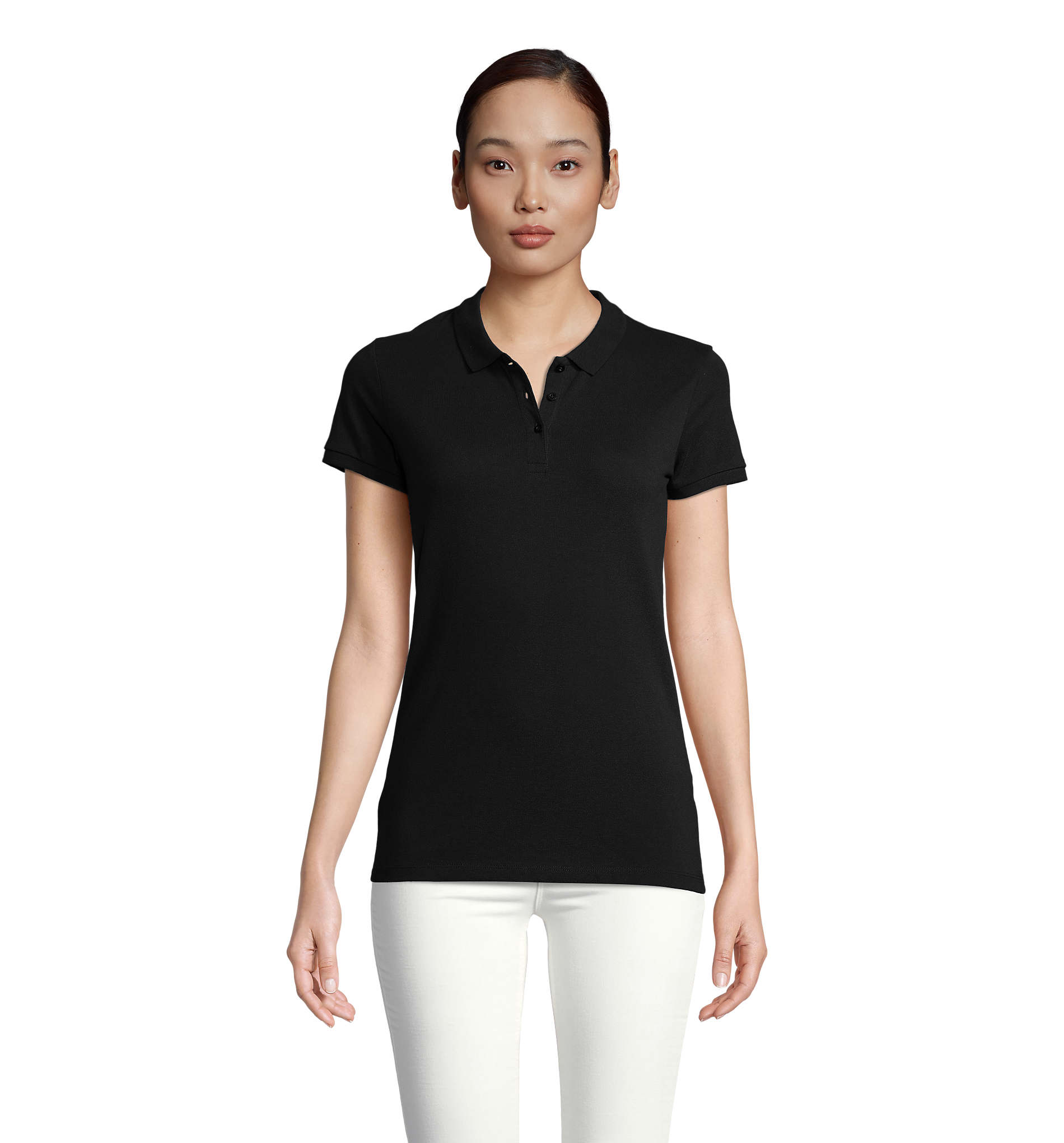 PLANET WOMEN polo 170g PLANET WOMEN