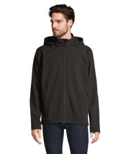 RACE MEN HOODED JACKET RACE HOODED MEN