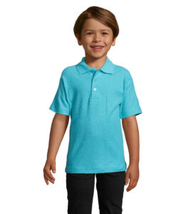SUMMER II KIDS Polo 170g SUMMER II KIDS