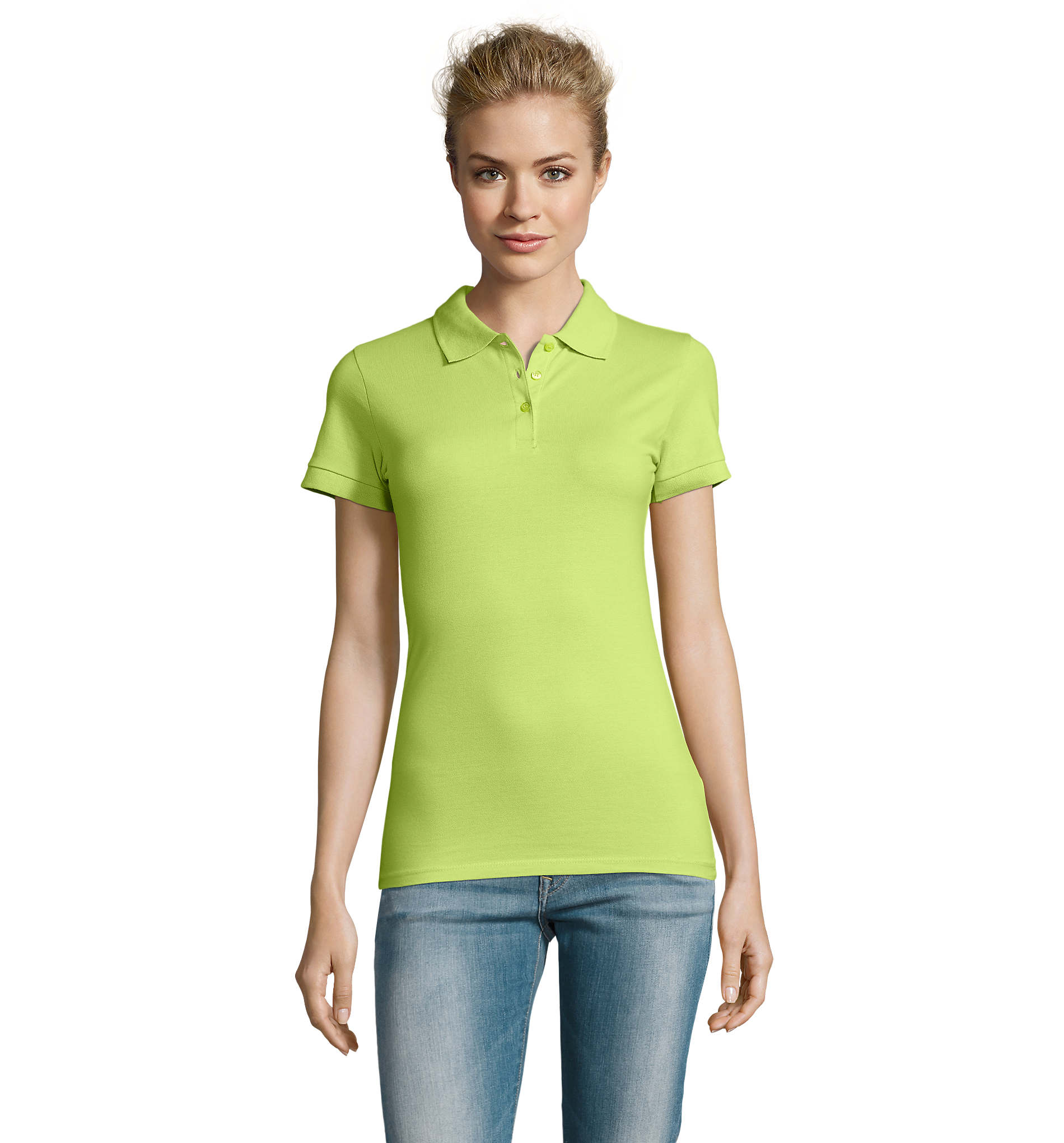 PERFECT DAMSKA POLO 180 PERFECT WOMEN