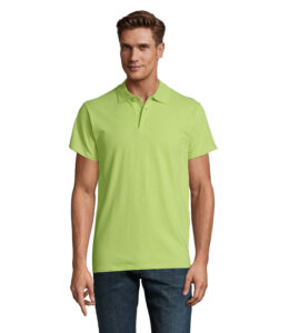 SPRING II MEN Polo 210g SPRING II