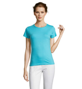 MISS WOMEN'S T-SHIRT 150 MISS