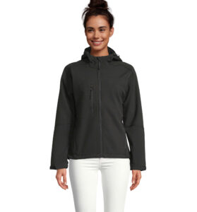 REPLAY DAMSKA SOFTSHELL REPLAY WOMEN