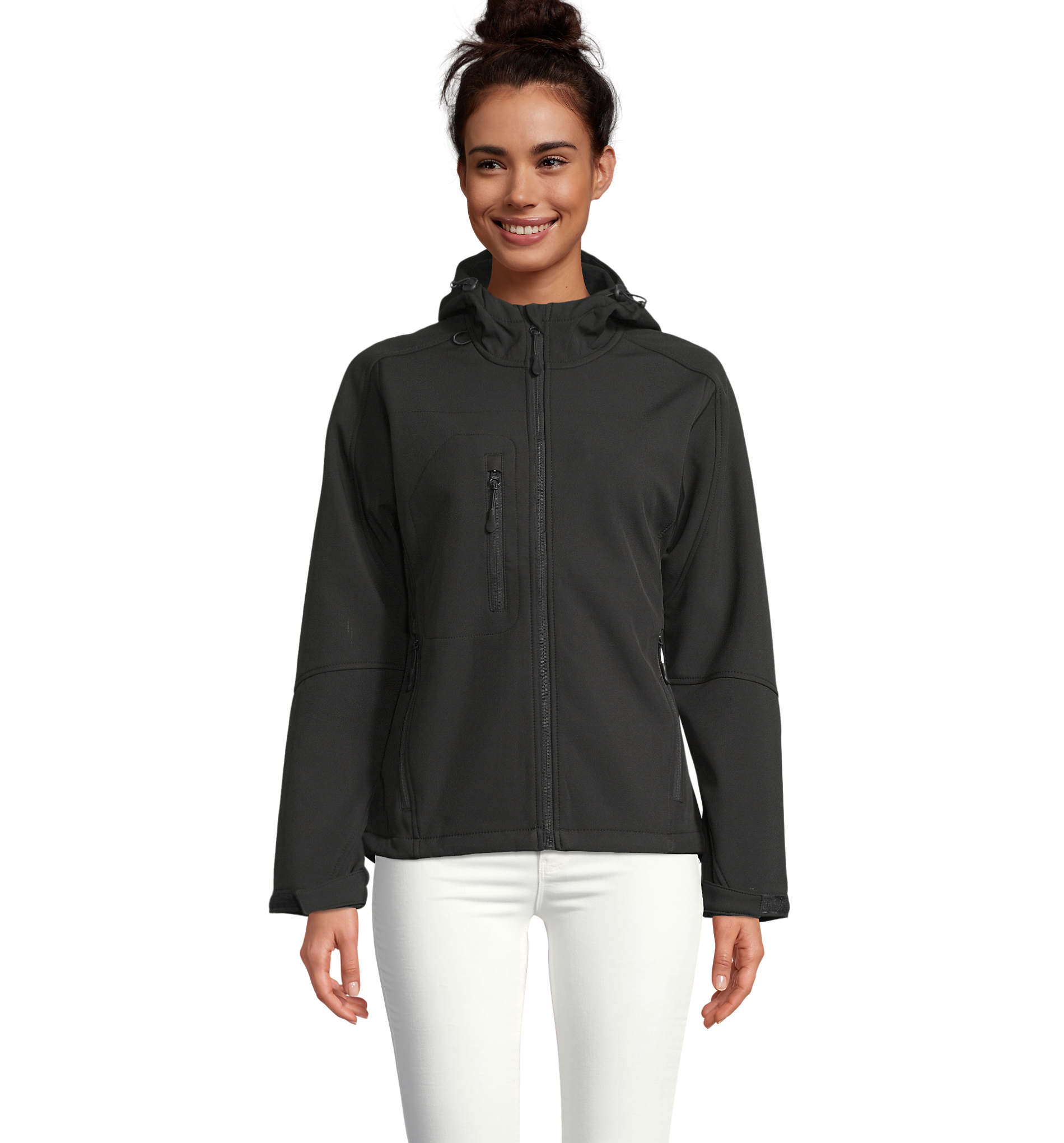 REPLAY DAMSKA SOFTSHELL REPLAY WOMEN