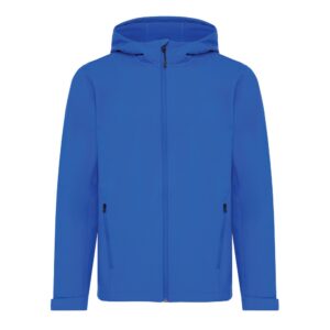 Męska kurtka softshell Iqoniq Makalu AWARE™