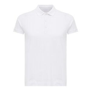 Damska koszulka polo Iqoniq Yosemite, tkanina pique z bawełny z recyklingu