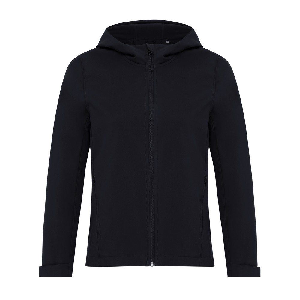 Damska kurtka softshell Iqoniq Makalu AWARE™