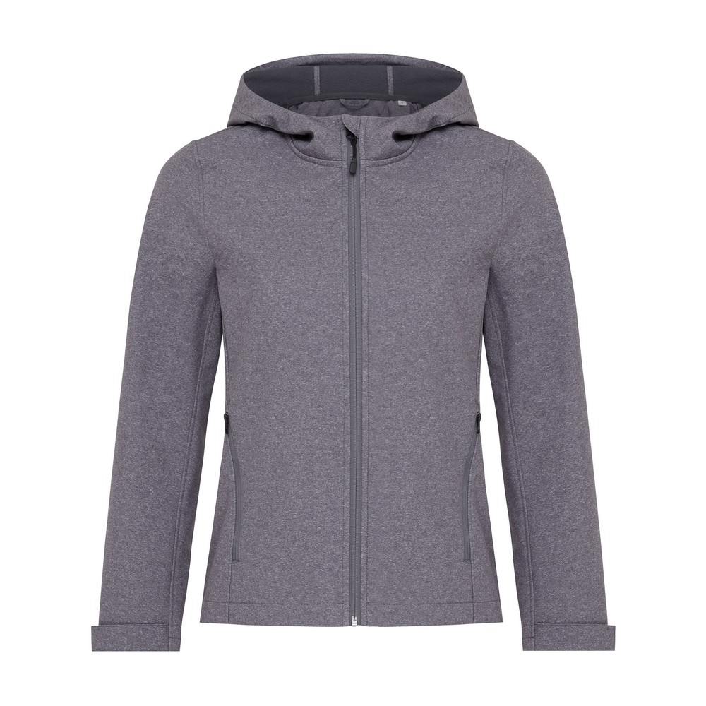 Damska kurtka softshell Iqoniq Makalu AWARE™