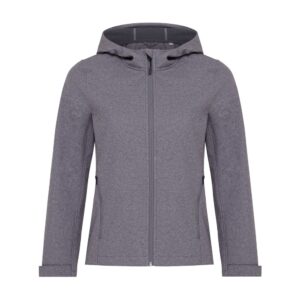 Damska kurtka softshell Iqoniq Makalu AWARE™