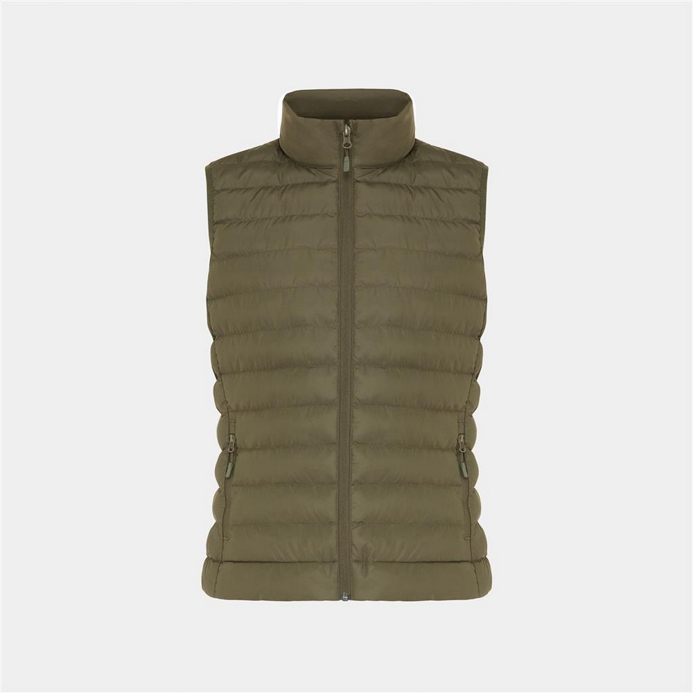 Damski bezrękawnik Iqoniq Meru, poliester z recyklingu