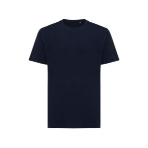 Luźna koszulka Iqoniq Kakadu, bawełna z recyklingu