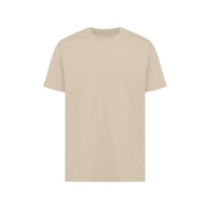 Luźna koszulka Iqoniq Kakadu, bawełna z recyklingu