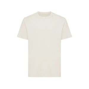 Luźna koszulka Iqoniq Kakadu, bawełna z recyklingu