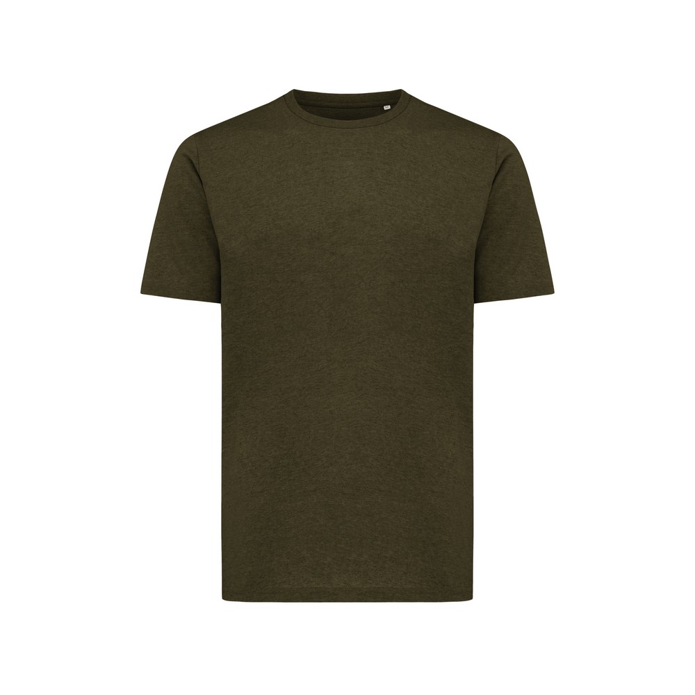 Lekka koszulka Iqoniq Sierra, bawełna z recyklingu