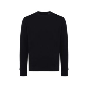 Lekki sweter Iqoniq Etosha, bawełna z recyklingu