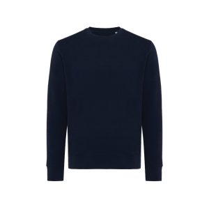 Lekki sweter Iqoniq Etosha, bawełna z recyklingu