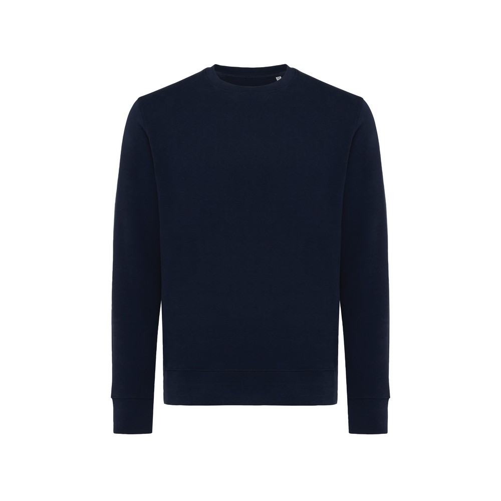 Lekki sweter Iqoniq Etosha, bawełna z recyklingu