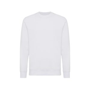 Lekki sweter Iqoniq Etosha, bawełna z recyklingu
