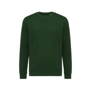 Lekki sweter Iqoniq Etosha, bawełna z recyklingu