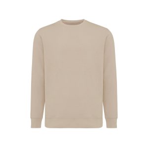 Lekki sweter Iqoniq Etosha, bawełna z recyklingu