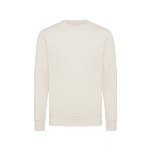 Lekki sweter Iqoniq Etosha, bawełna z recyklingu