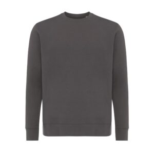 Lekki sweter Iqoniq Etosha, bawełna z recyklingu