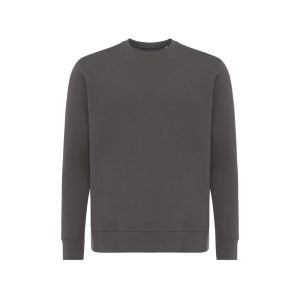 Lekki sweter Iqoniq Etosha, bawełna z recyklingu