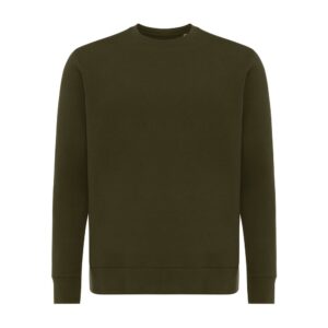 Lekki sweter Iqoniq Etosha, bawełna z recyklingu