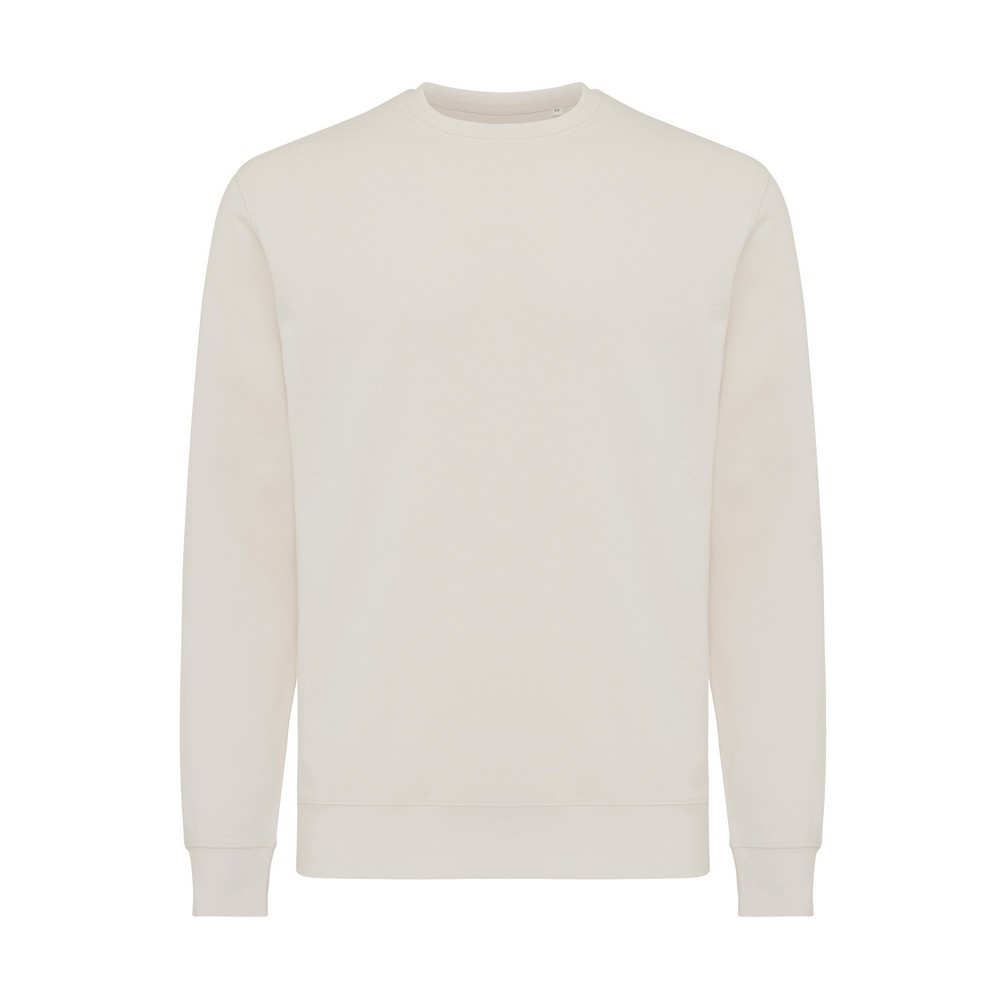 Lekki sweter Iqoniq Etosha, bawełna z recyklingu