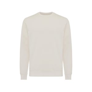 Lekki sweter Iqoniq Etosha, bawełna z recyklingu