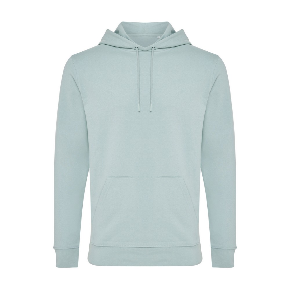 Bluza z kapturem z bawełny z recyklingu Iqoniq Jasper